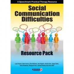 Social Communication Difficulties Resource Pack by Ann Pugmire